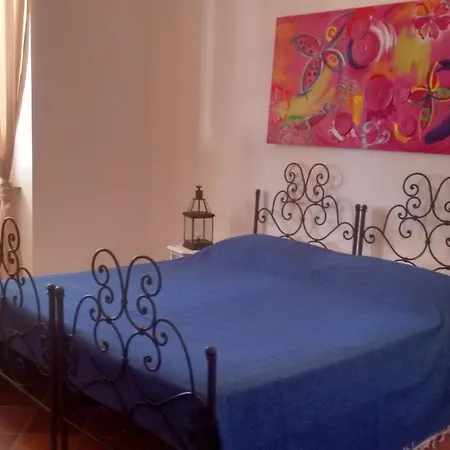 Parco Del Pizzo_melograno Holiday home Gallipoli